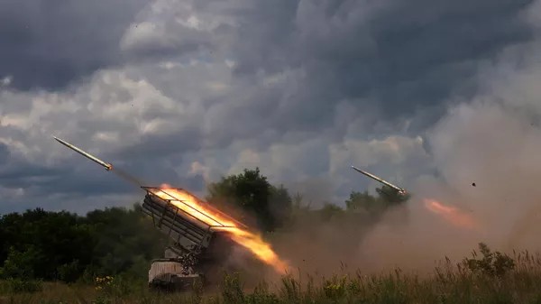 UŽIVO Odjeknula velika eksplozija; Izvršen napad VIDEO