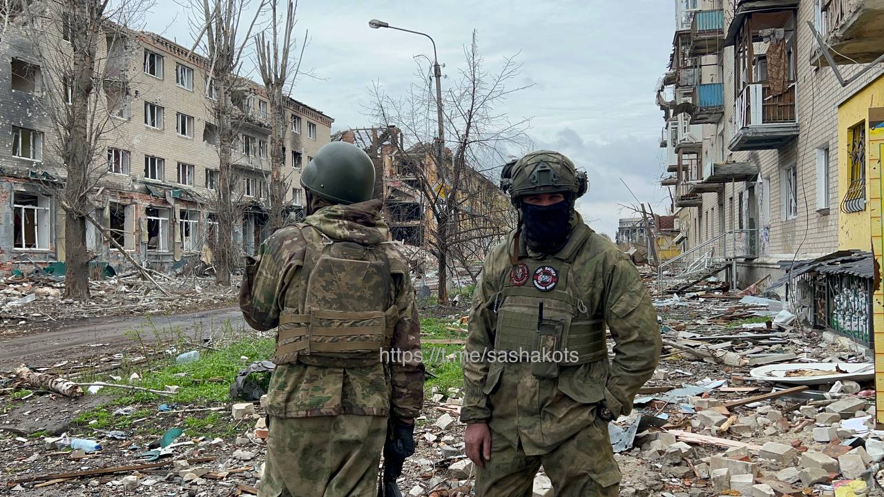 UŽIVO /VIDEO/Zapadni Bahmut se sravnjuje sa zemljom; Mapa Bahmuta; Ruski napadi kod Severska; Rusi zauzeli još tri kvarta u Bahmutu