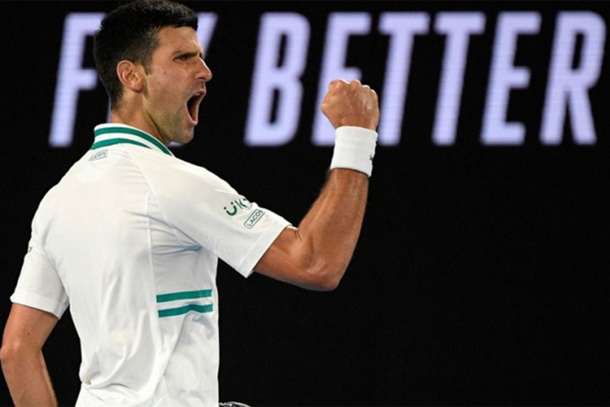 Rud: Za mene je Đoković najbolji na svijetu