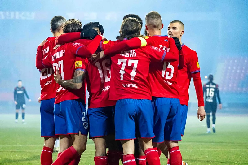 Borac spreman za istoriju: Mirno i staloženo do cilja