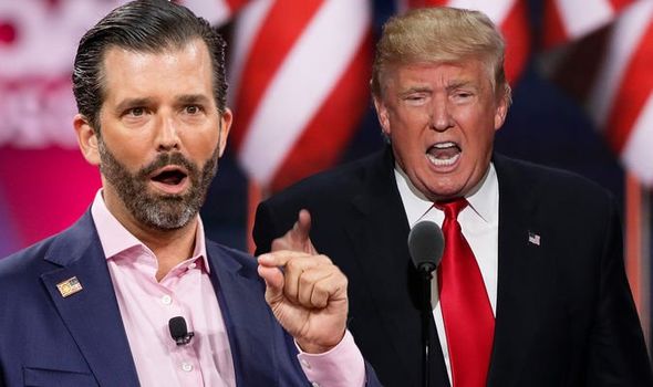 Tramp mlađi izjavio da je Zapad natjerao Rusiju da pokrene rat u Ukrajini