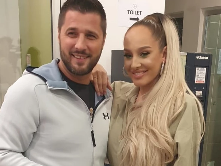 Marko kupuje tiganje na akciji: Uselili se u novi stan, dok Luna čuva bebu on pazari posuđe i kese za smeće