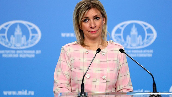 Zaharova o odlasku Liz Tras: Britanija nikad nije imala ovakvu sramotu za premijera