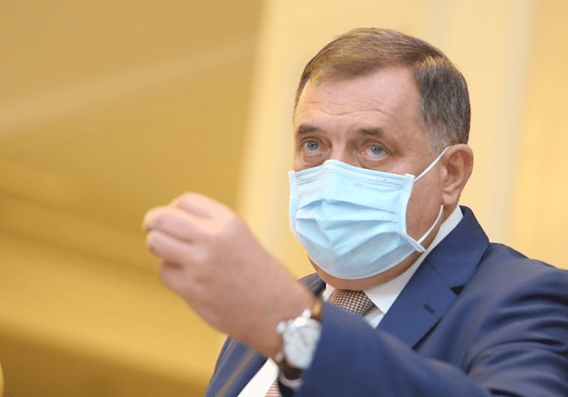 Dodik potvrdio: U Srpsku početkom naredne sedmice stiže oko 20.000 doza vakcina iz Srbije