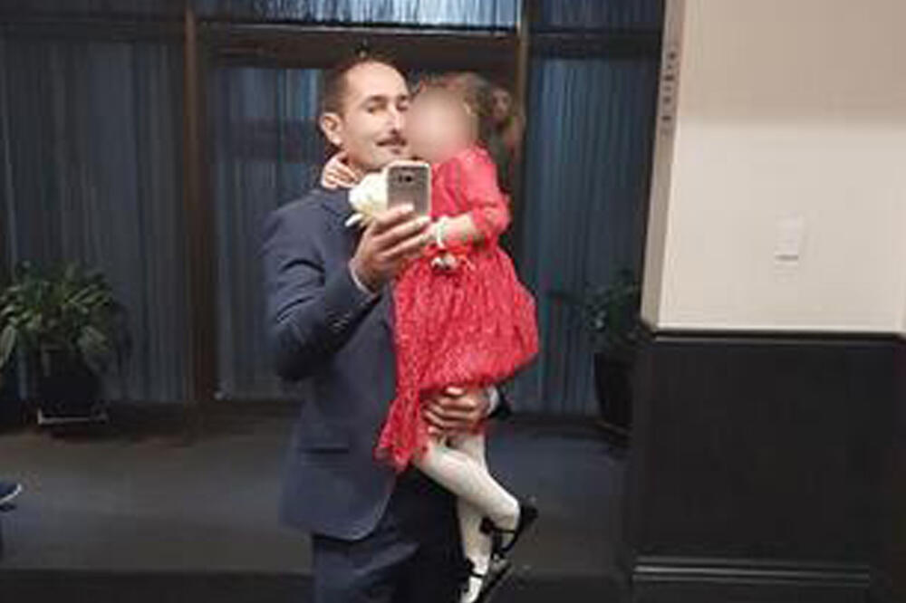 ISELJENIK IZ BIH SE UDAVIO U AUSTRALIJI Branko se utopio dok je spasavao ćerkicu Laru u talasima