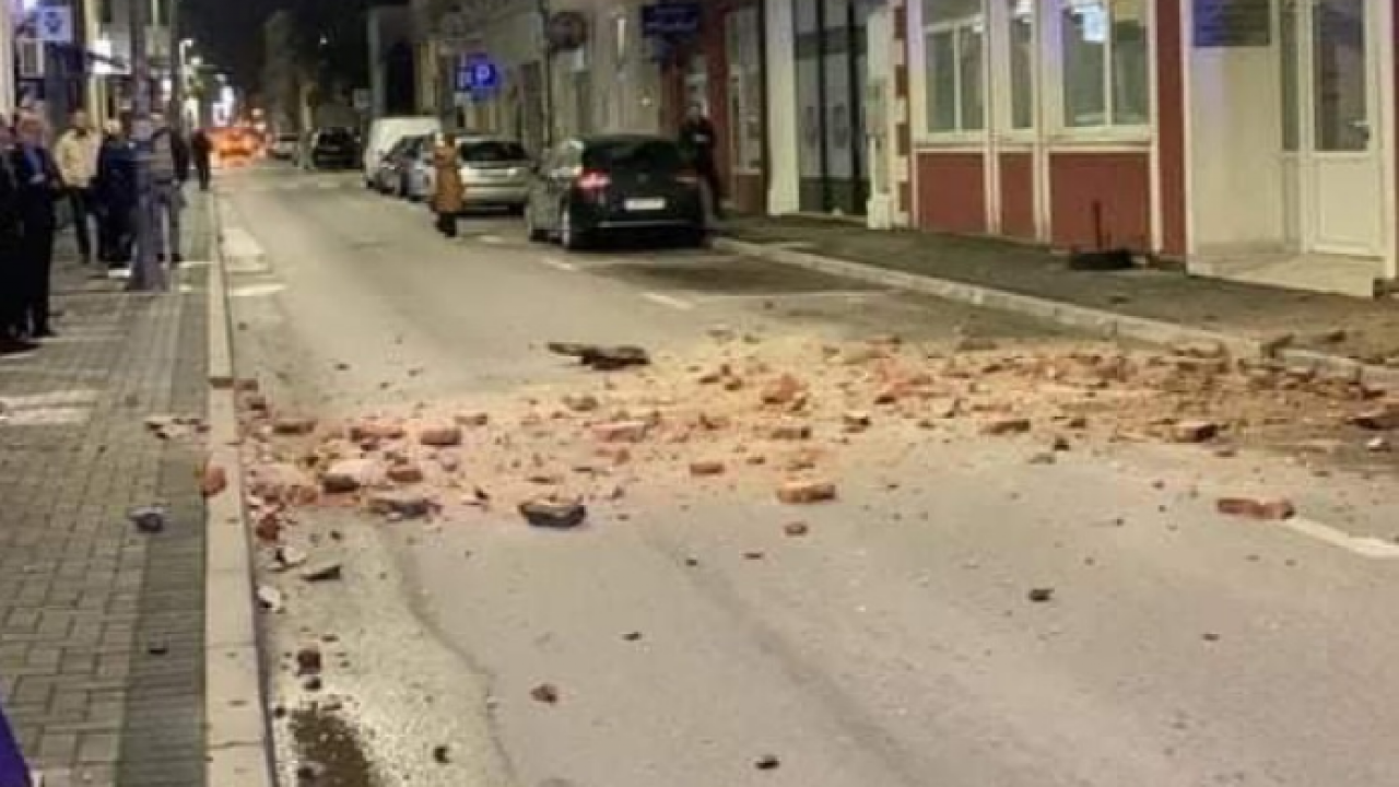 Treslo se širom regiona: Jako podrhtavanje tla i u Crnoj Gori, Hrvatskoj i Srbiji, EPICENTAR U HERCEGOVINI!