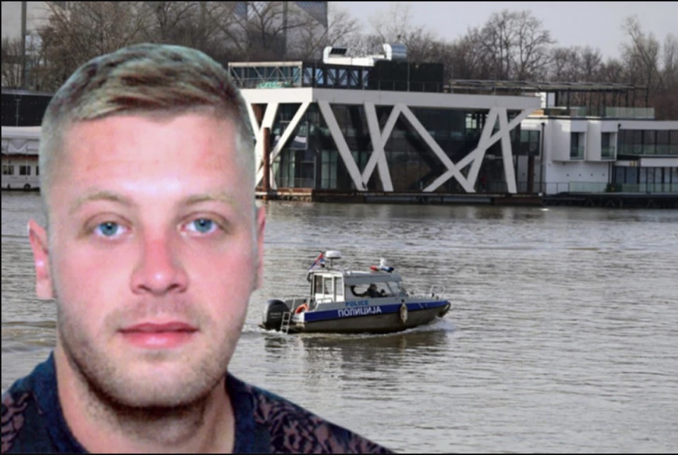 Matej Periš nije u rijeci: Pretraga obavljena od Beograda do Smedereva