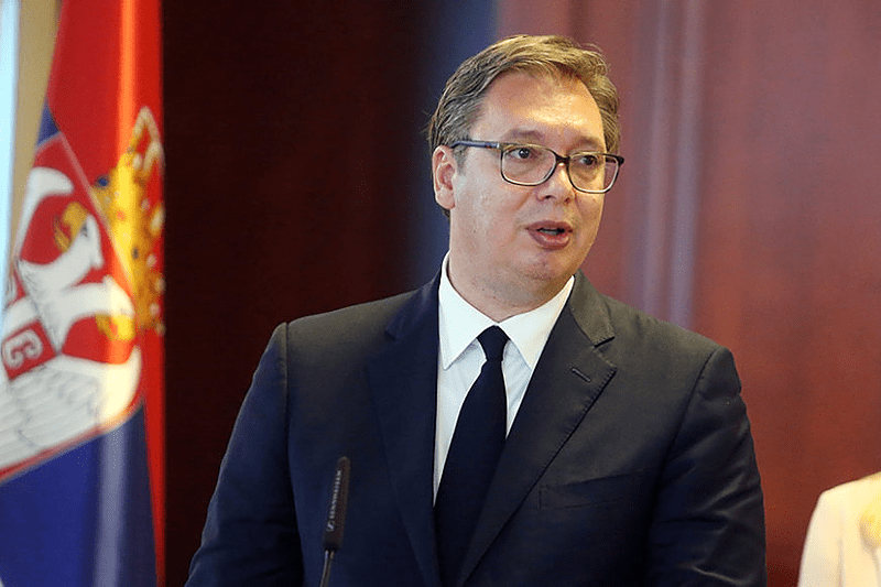 VUČIĆ O ŽIVOTNOM STANDARDU 