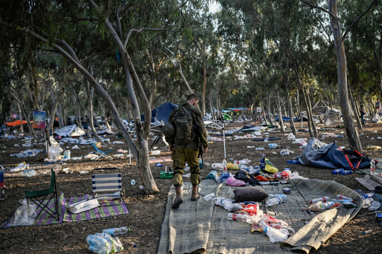 UN: Uvjerljivi dokazi o seksualnom nasilju Hamasa u napadu 7. oktobra na Izrael