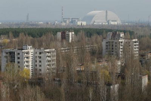 Zrak u Černobilu je za 47 posto manje radioaktivan zahvaljujući novoj tehnologiji
