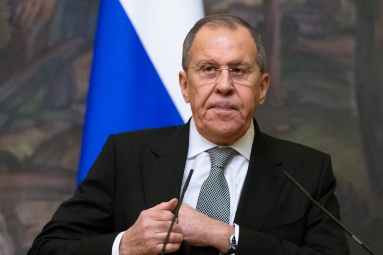 Lavrov: Reagovaćemo na svaki neprijateljski potez Zapada
