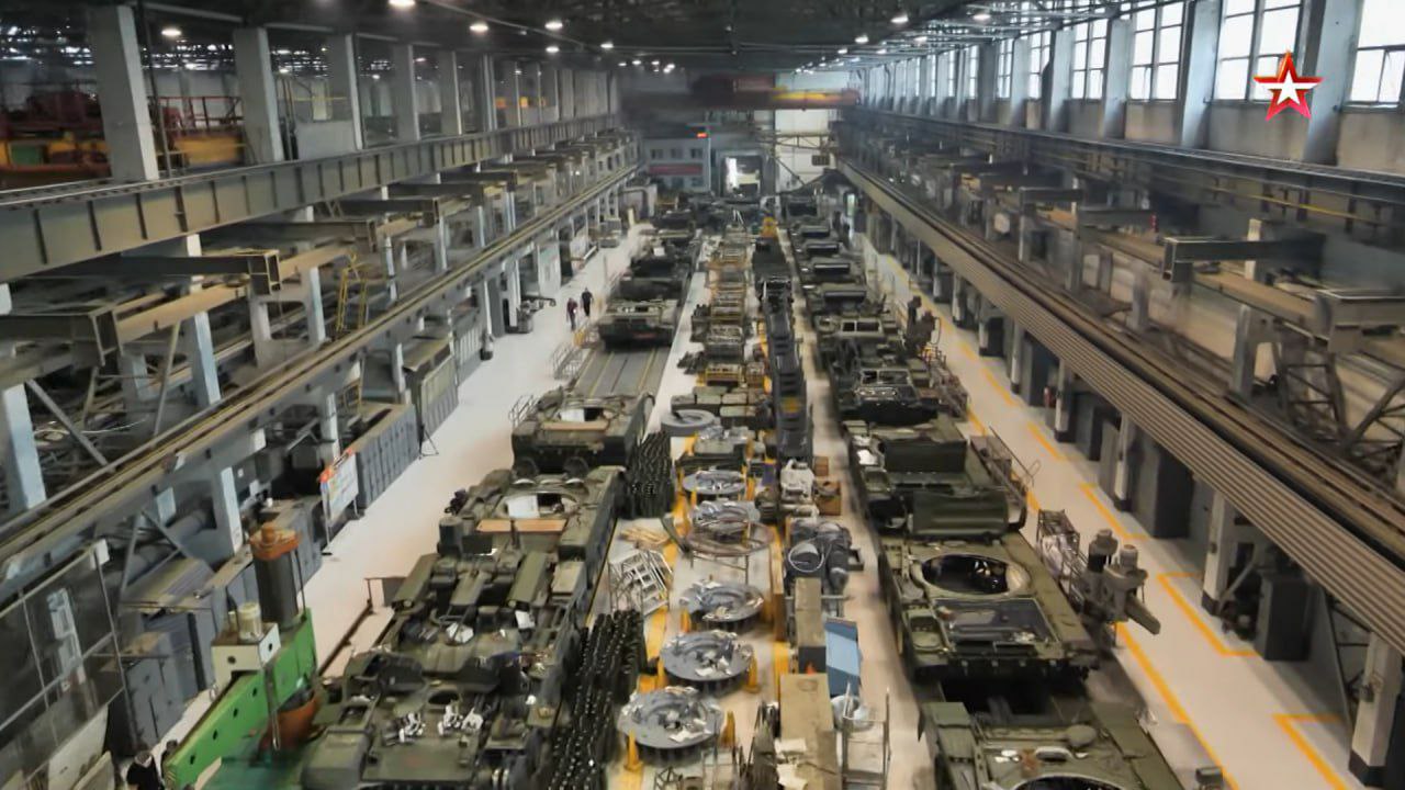 Rusija drastično uvećala proizvodnju oružja: 