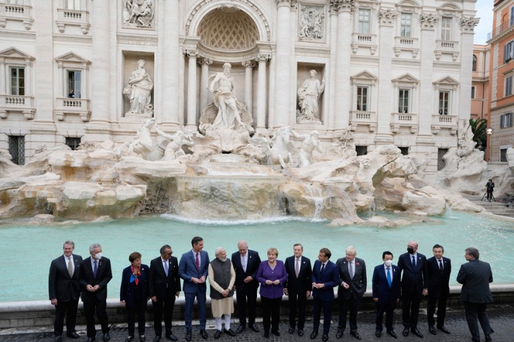 Dogovor G20 o porezu i vakcinama: Evo kada nova pravila stupaju na snagu