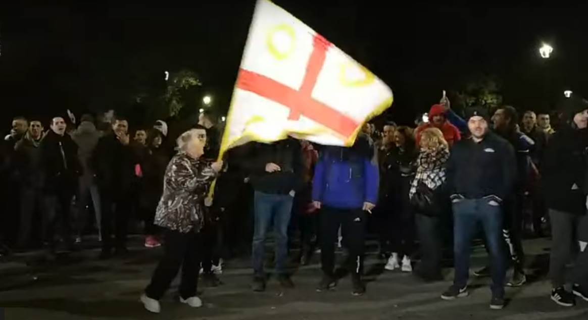 Završen protestni skup u Podgorici, novi zakazan za sutra 