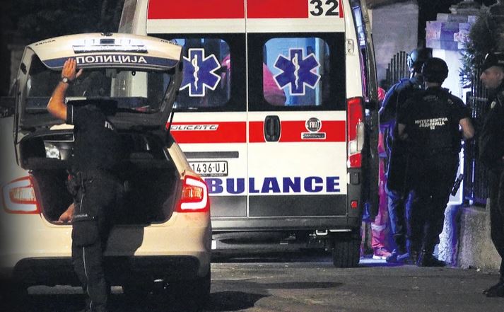 DIJETE POVRIJEĐENO U TEŠKOJ NESREĆI Mališanu polomljena butna kost