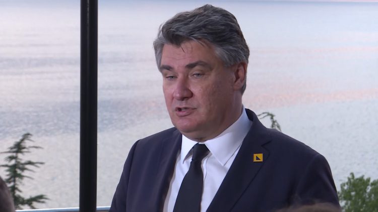 Milanović: Kraj rata u Ukrajini kad Rusija pobijedi ili ako padne vlast