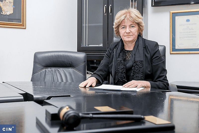 Nezakonito zapošljavanje u palati pravde