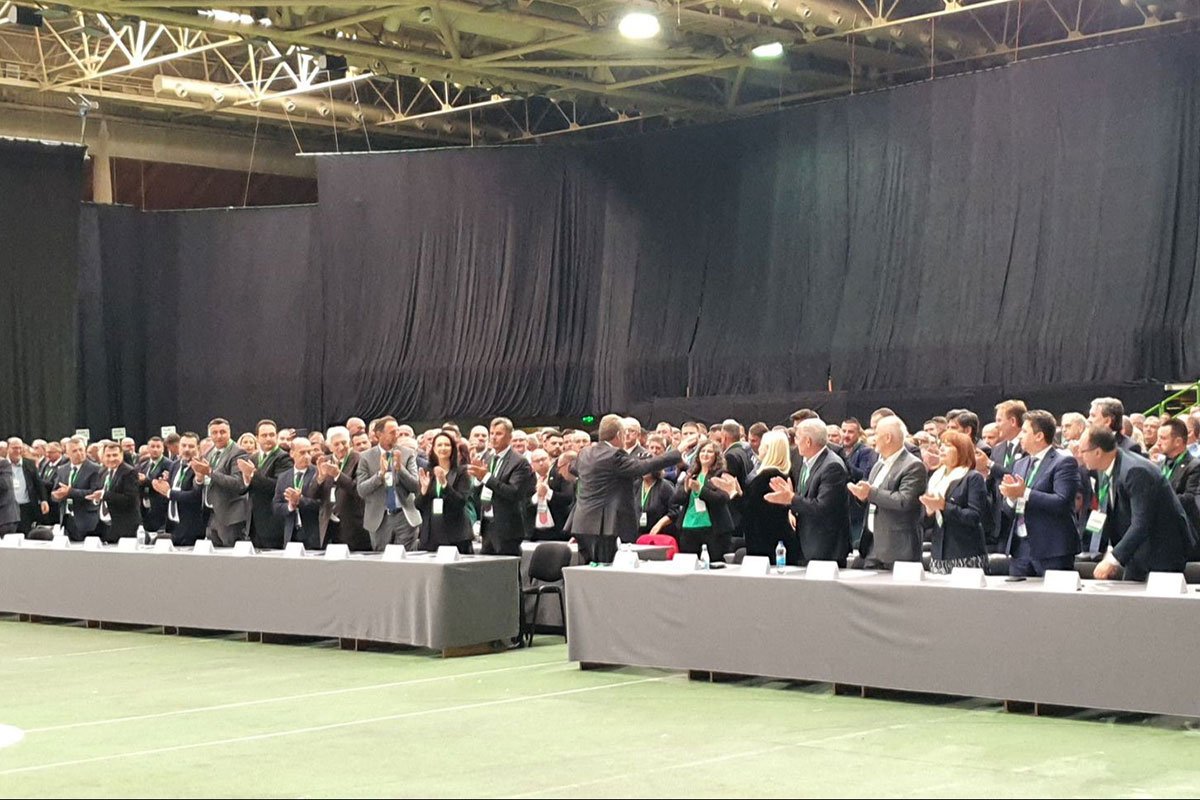 Izetbegović treći put izabran za predsjednika SDA