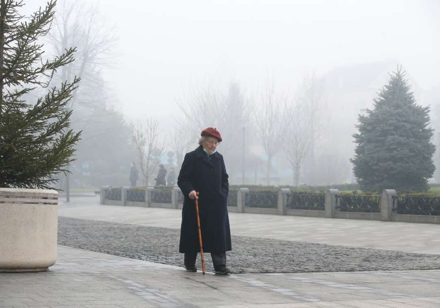 SUTRA SLAB SNIJEG NA ISTOKU I narednih dana u BiH hladno vrijeme