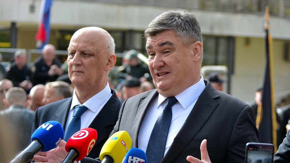 Milanović: Prava Hrvata u BiH se sistematski gaze, moramo biti odlučniji i tražiti svoje