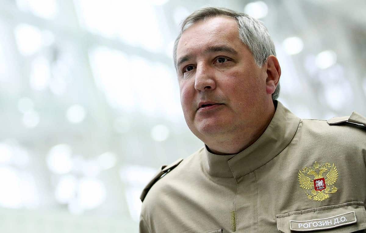 Rogozin: Specijalci sa Zapada su pokušali da me ubiju - uskoro se vraćam u Donbas