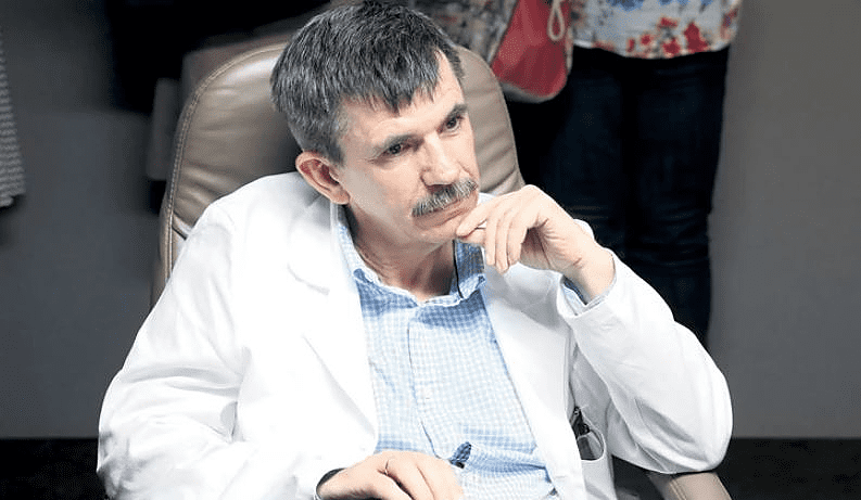 Glumac dobio obostranu upalu pluća: Slavko Štimac završio u bolnici zbog korone