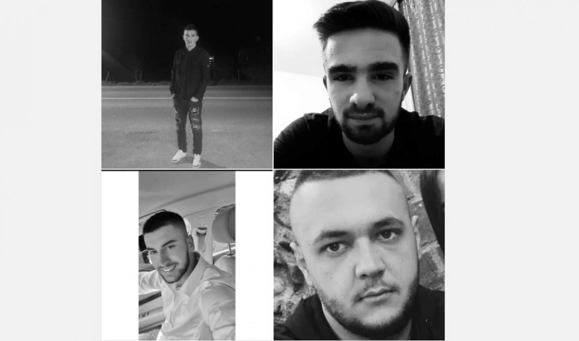 Desetorica mladih poginula na istom mjestu gdje i četvorica mladića iz Novog Pazara