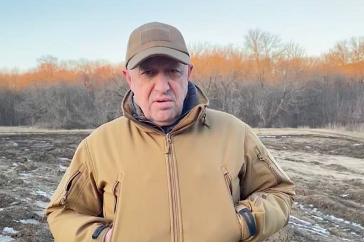 Prigožinov mlaznjak sletio u blizini Minska