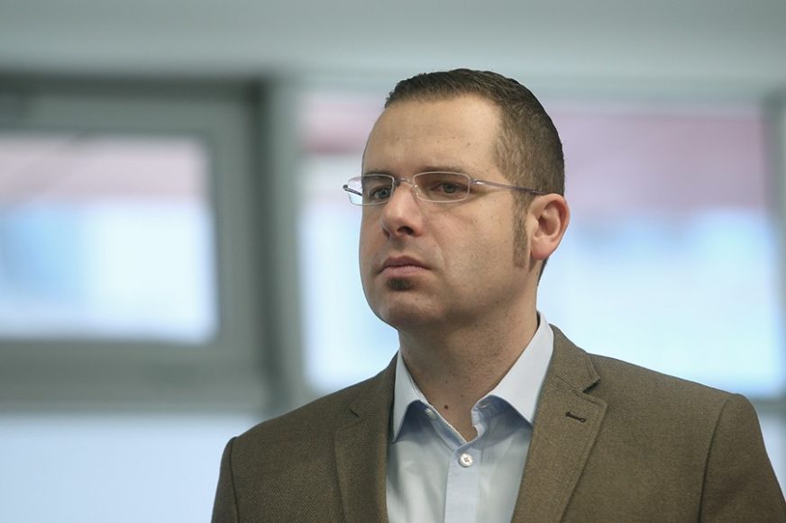 KOVAČEVIĆ ODGOVORIO VUKANOVIĆU 