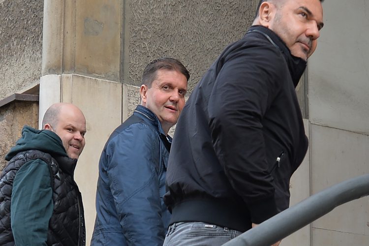 Darko Šarić optužen za pokušaj ubistva svjedoka saradnika