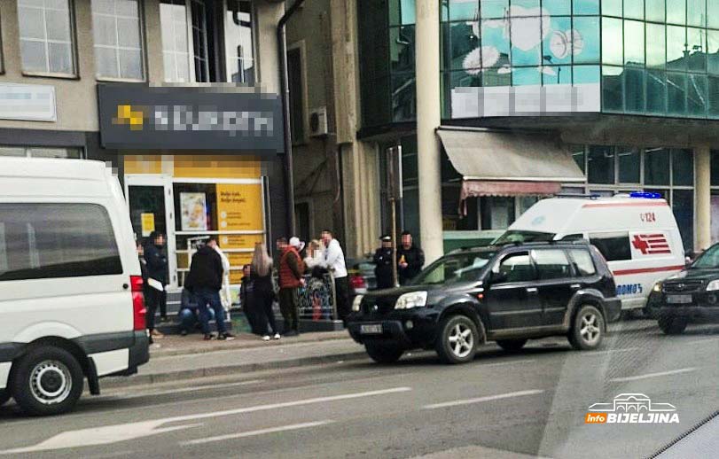 Bijeljinac preminuo u teretani