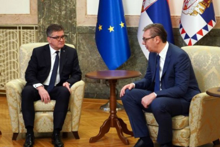 Zatražena podrška Unije u zaustavljanju daljih provokacija Prištine