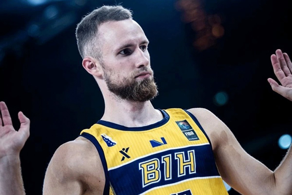 Zvanično: Džanan Musa propušta Eurobasket