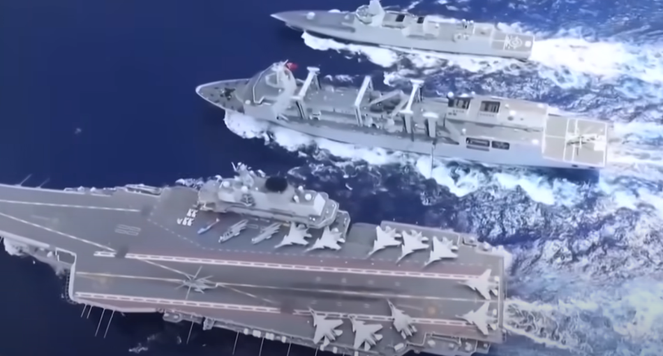 KLJUČAĆE U TIHOM OKEANU: Pored američkih nosača aviona stižu i kineski