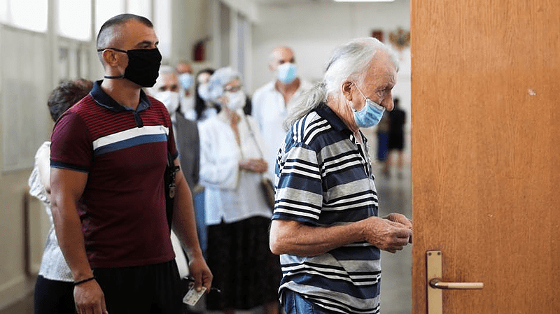 Državna izborna komisija Crne Gore objavila rezultate na osnovu 98 posto uzorka