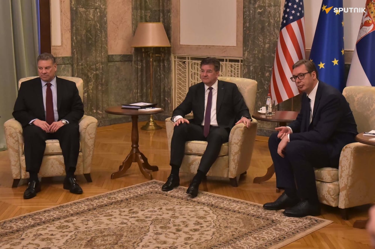 Eskobar: Zajednica srpskih opština će biti formirana 