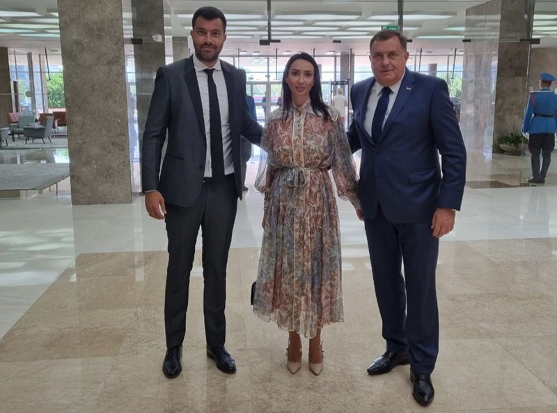 Dodikova djeca vlasništvo firmi prebacili na druge osobe ili registrirali nova preduzeća, evo kolike su prihode ostvarili