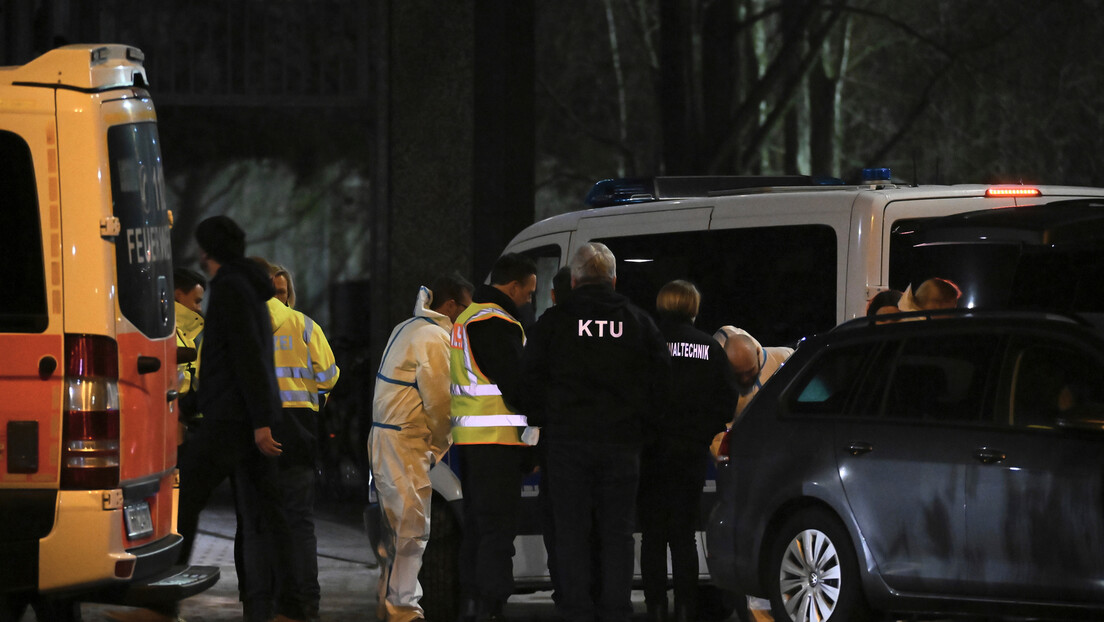 Osmoro mrtvih u pucnjavi na slavlju Jehovinih svedoka u Hamburgu (VIDEO)