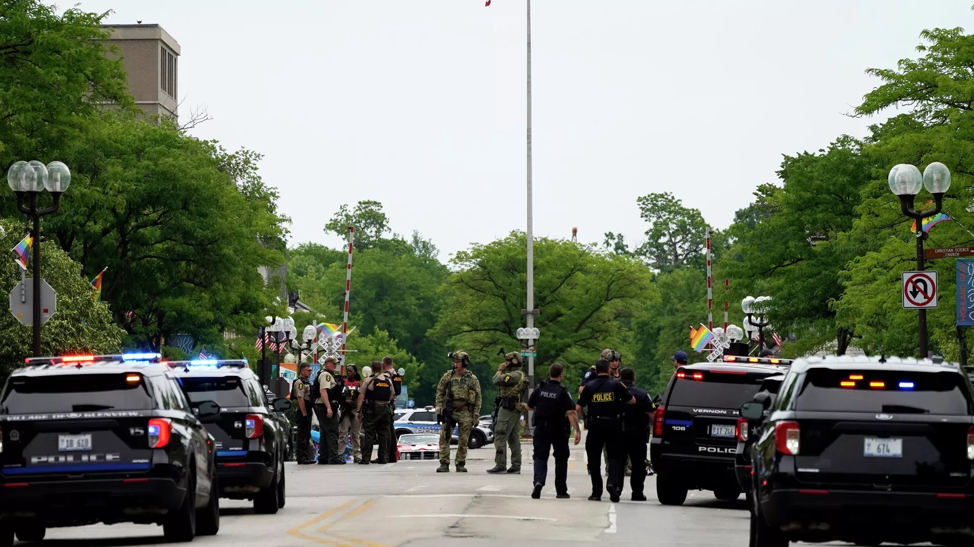 Pucnjava na proslavi Dana nezavisnosti u Americi: Šestoro mrtvih, 24 ranjenih /VIDEO/