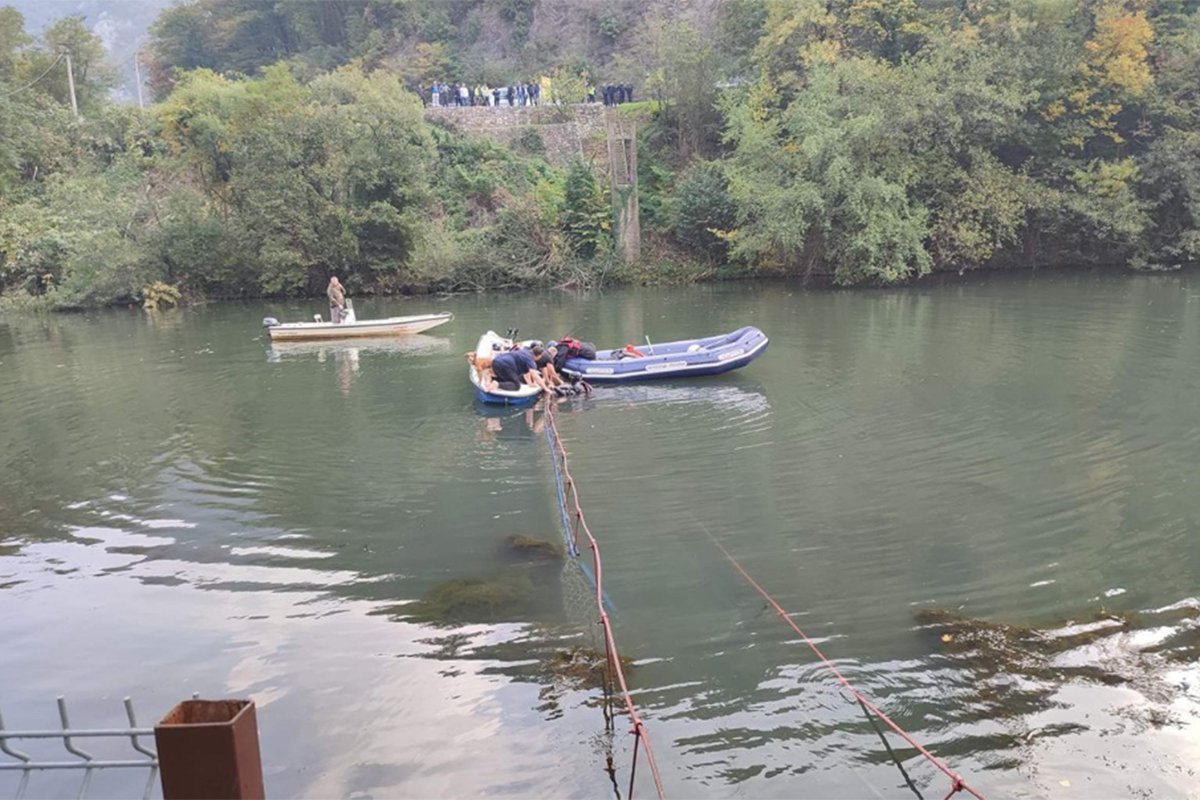 Tijelo muškarca izvučeno iz Drine