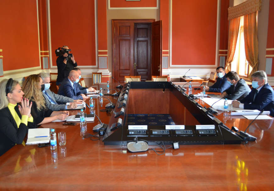 PROJEKAT GASIFIKACIJE Đokić: Na proljeće počinje gradnja gasovoda