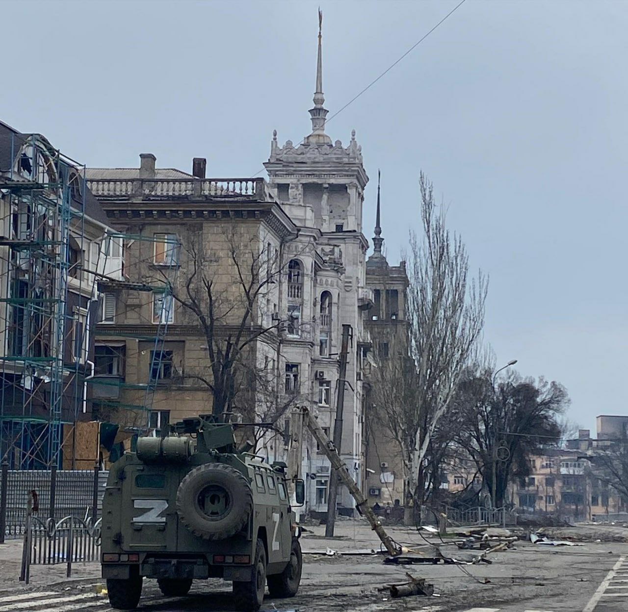 UŽIVO /VIDEO/ Oborena dva suhoja; Pala željezara u Mariupolju;Avijacija po Sjevernodonjecku;Ukrajina opet raketira Rusiju