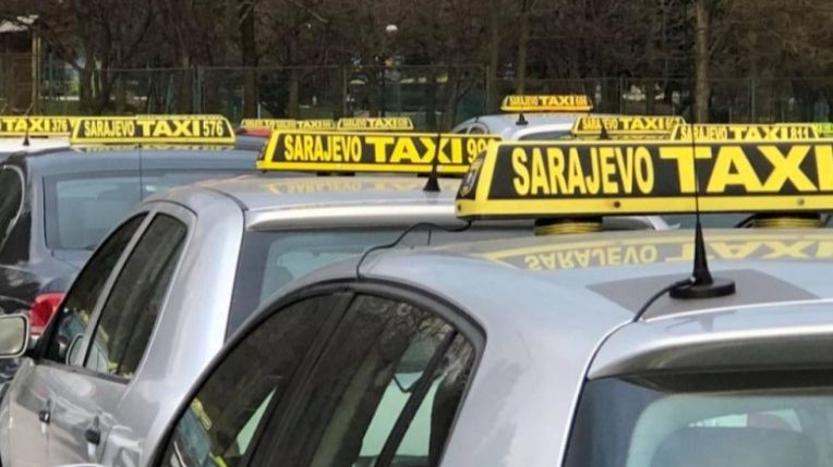 Nelegalni taksisti 