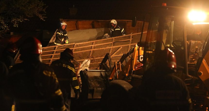 Poginuo je muškarac od eksplozije plinske boce