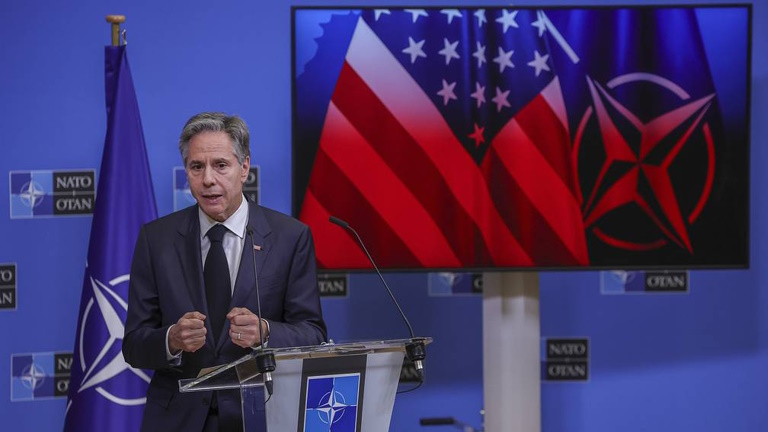 Blinken je rekao da je pozvao Moskvu da prihvati prijedlog o Vilanovoj razmjeni u razgovoru sa Lavrovom