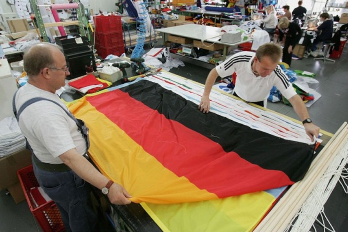 Njemačke kompanije sve više traže kvalifikovane radnike