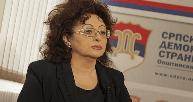 Sonja Karadžić: Krajnje vrijeme da se prestane zloupotrebljavati ime mog oca