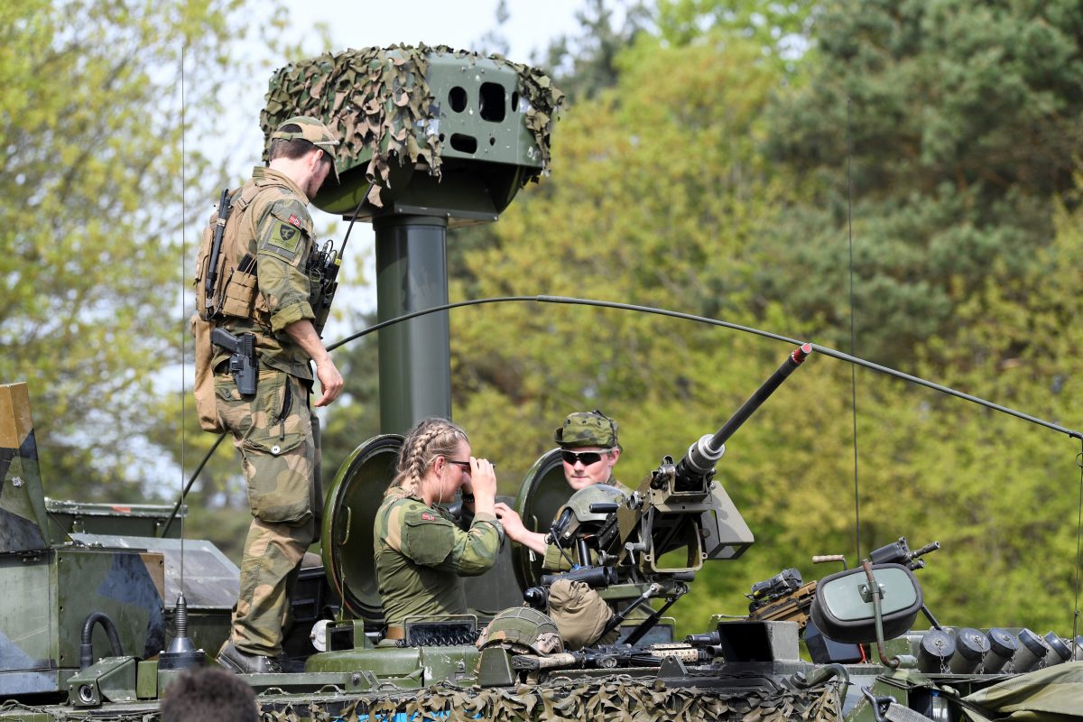 NATO: Rusija promijenila igru, pregrupišemo se