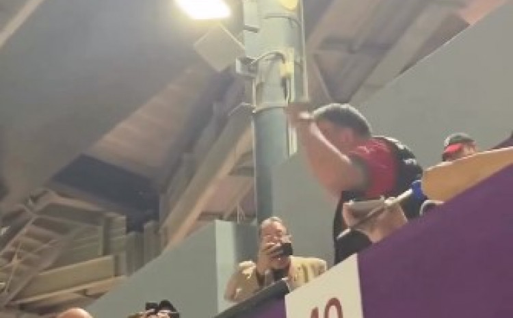 Pogledajte kako je marokanski komentator završio jučerašnji prijenos iz Katara