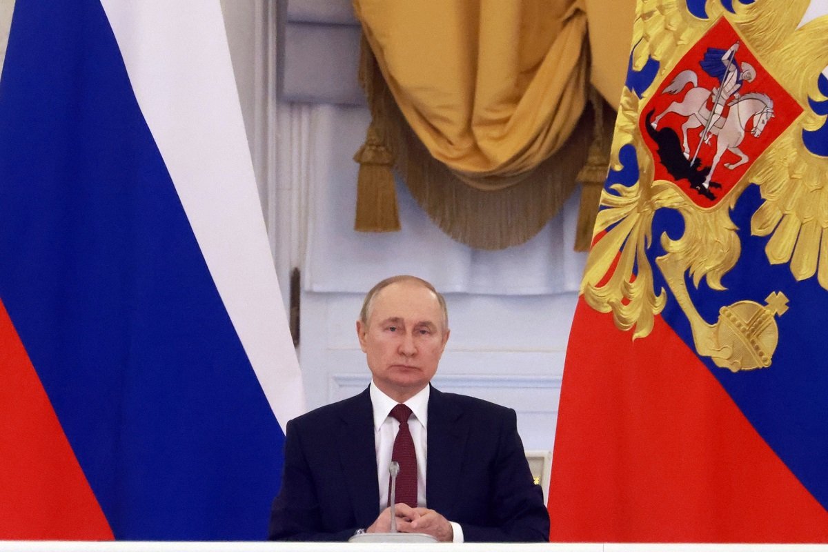 Putin na Krimu (VIDEO)